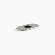 Kohler 4  Escutcheon Plate, Round 13478-A-BN - Plumbing Market