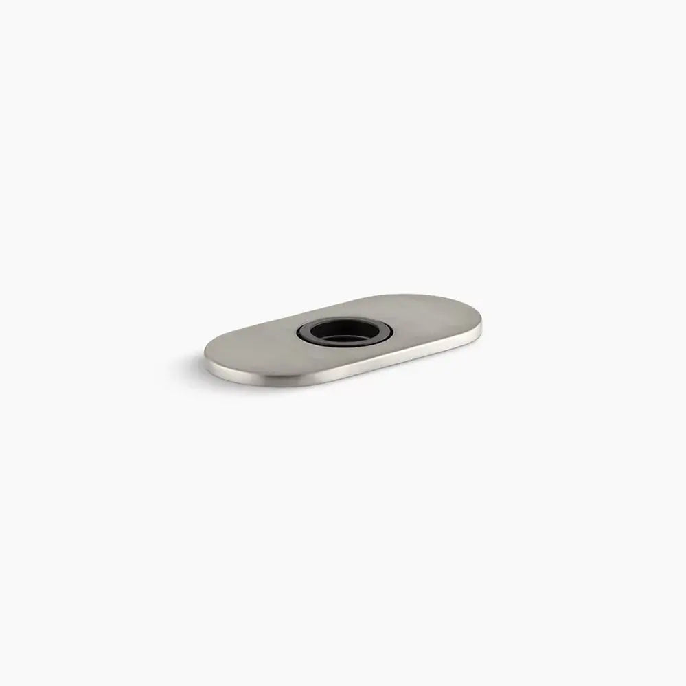 Kohler 4  Escutcheon Plate, Round 13478-A-VS - Plumbing Market