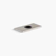 Kohler 4  Escutcheon Plate, Square 13478-B-VS - Plumbing Market