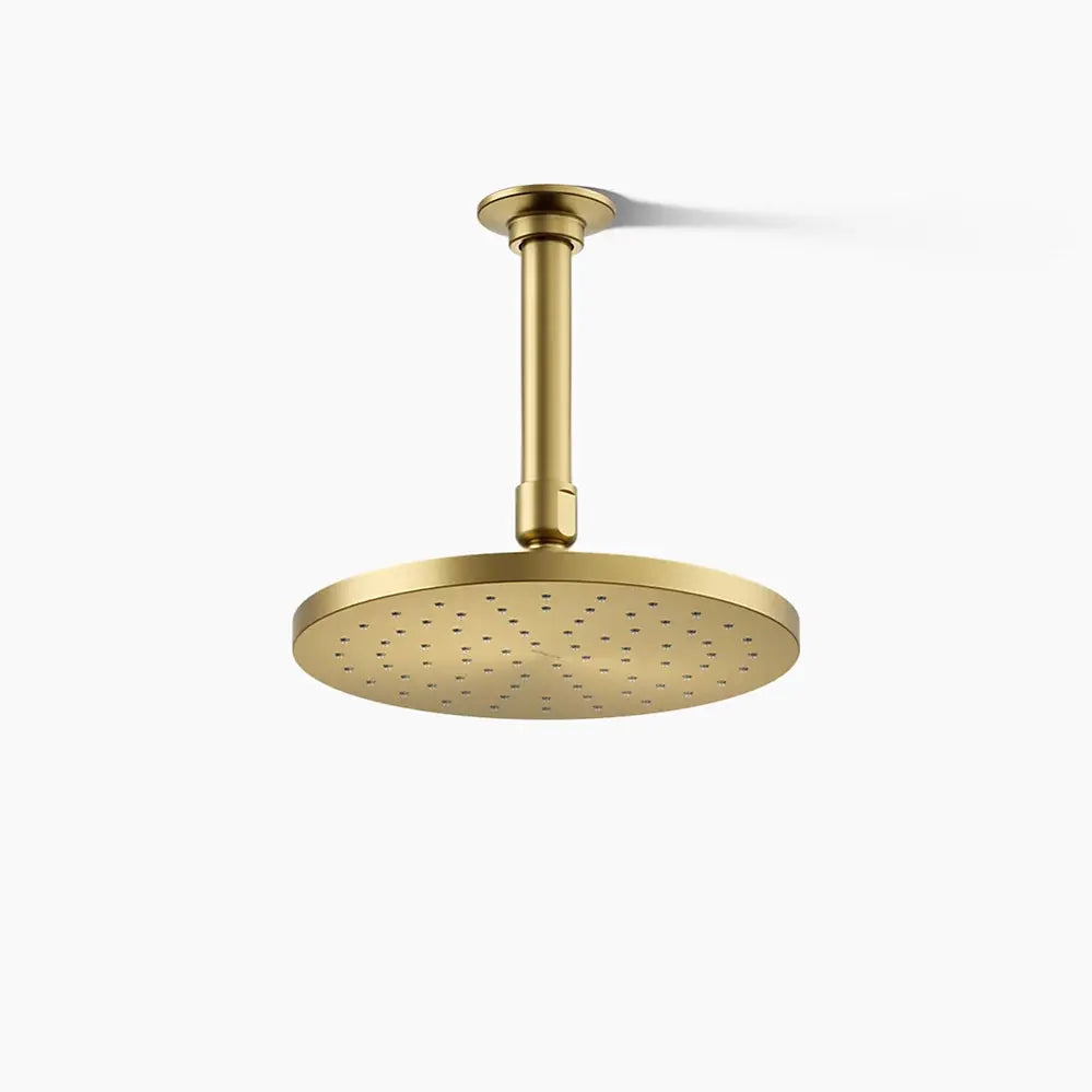 Kohler 8  Contemporary Round Rain Showerhead 13688-2MB - Plumbing Market