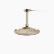 Kohler 8  Contemporary Round Rain Showerhead 13688-BV - Plumbing Market