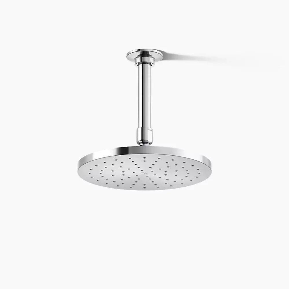 Kohler 8  Contemporary Round Rain Showerhead 13688-CP - Plumbing Market