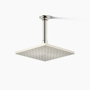 Kohler 8  Contemporary Sq Rain Showerhead,1.75Gpm 13695-G-SN - Plumbing Market
