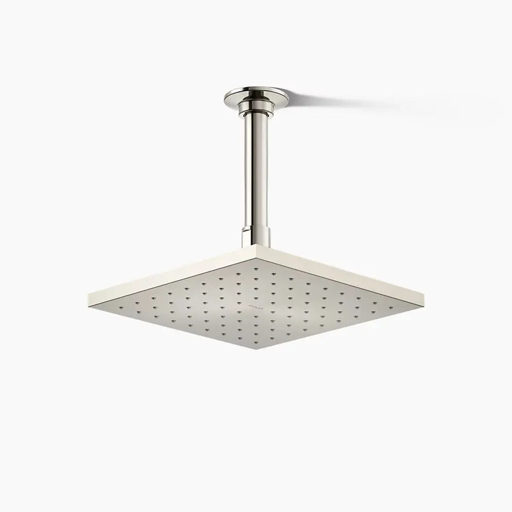 Kohler 8  Contemporary Sq Rain Showerhead,1.75Gpm 13695-G-SN - Plumbing Market