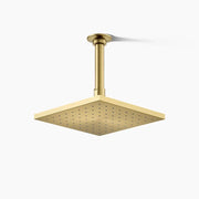 Kohler 8  Contemporary Square Rain Showerhead 13695-2MB - Plumbing Market