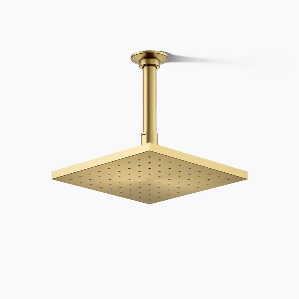 Kohler 8  Contemporary Square Rain Showerhead 13695-2MB - Plumbing Market
