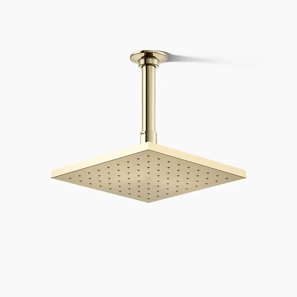 Kohler 8  Contemporary Square Rain Showerhead 13695-AF - Plumbing Market