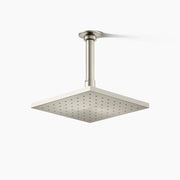 Kohler 8  Contemporary Square Rain Showerhead 13695-BN - Plumbing Market