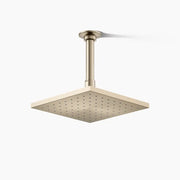 Kohler 8  Contemporary Square Rain Showerhead 13695-BV - Plumbing Market