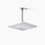 Kohler 8  Contemporary Square Rain Showerhead 13695-CP - Plumbing Market