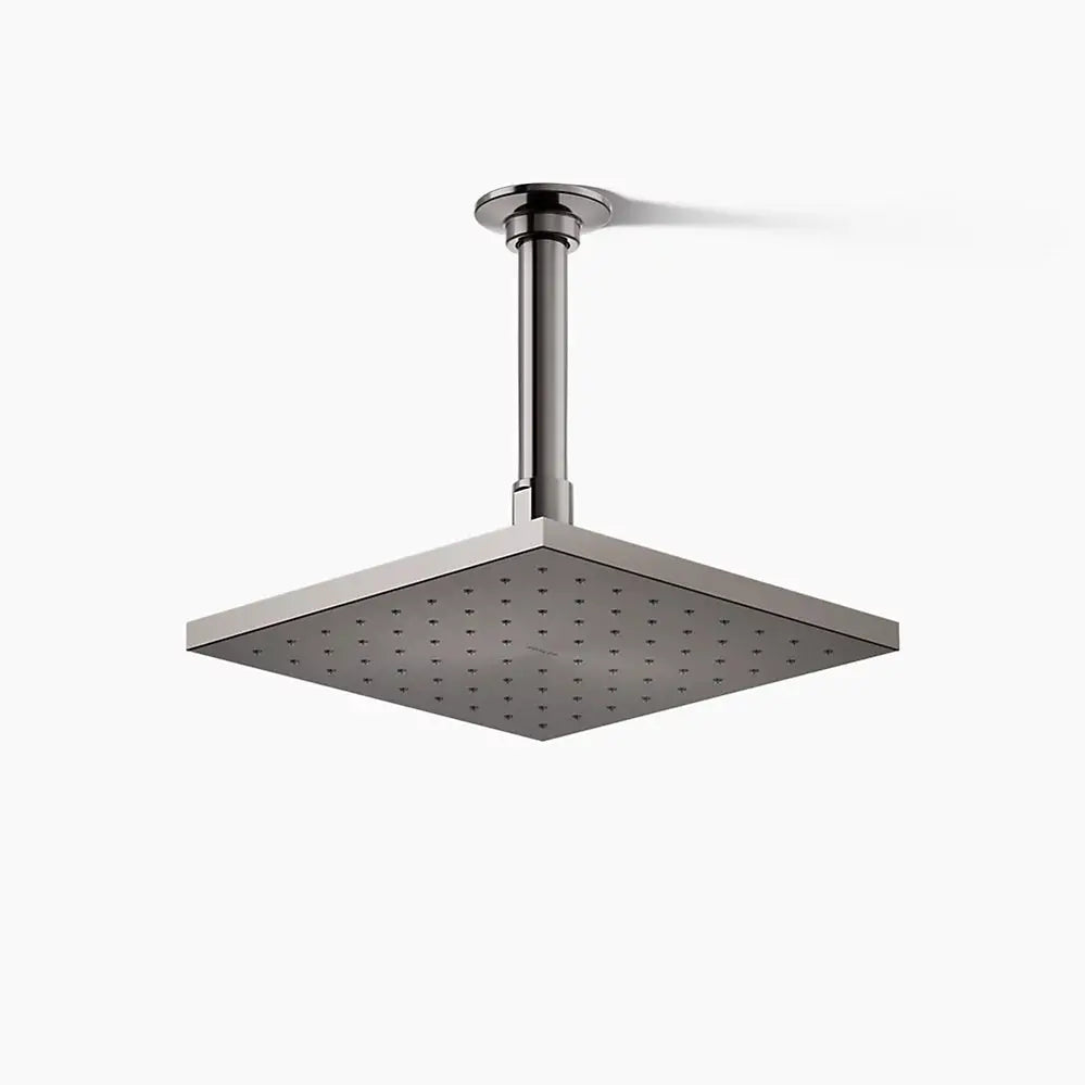 Kohler 8  Contemporary Square Rain Showerhead 13695-TT - Plumbing Market