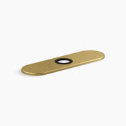 Kohler 8  Escutcheon Plate, Round 13479-A-2MB - Plumbing Market