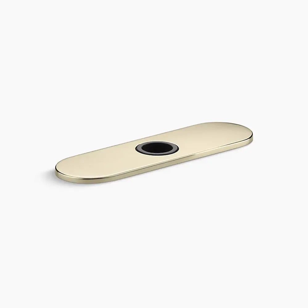 Kohler 8  Escutcheon Plate, Round 13479-A-AF - Plumbing Market