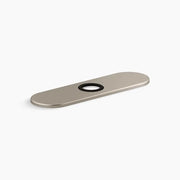Kohler 8  Escutcheon Plate, Round 13479-A-BN - Plumbing Market