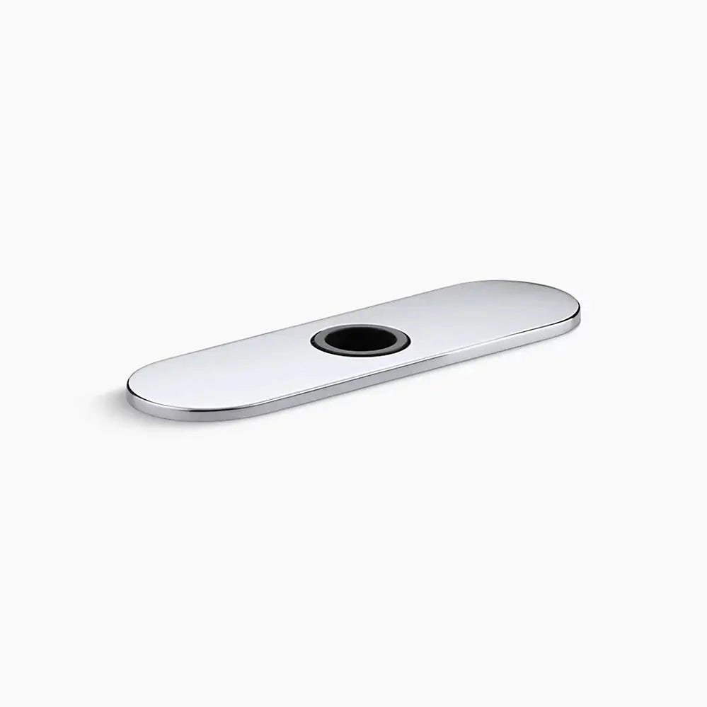 Kohler 8  Escutcheon Plate, Round 13479-A-CP - Plumbing Market