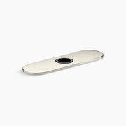 Kohler 8  Escutcheon Plate, Round 13479-A-SN - Plumbing Market