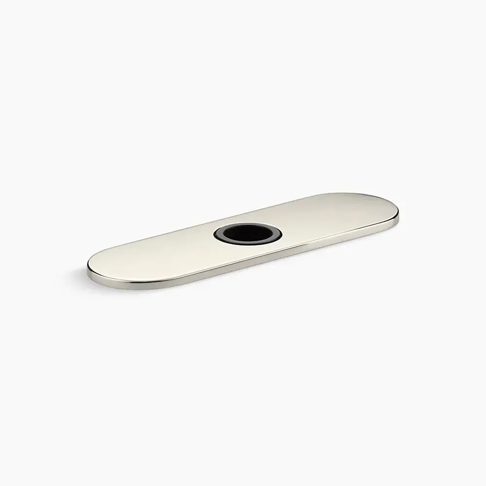 Kohler 8  Escutcheon Plate, Round 13479-A-SN - Plumbing Market