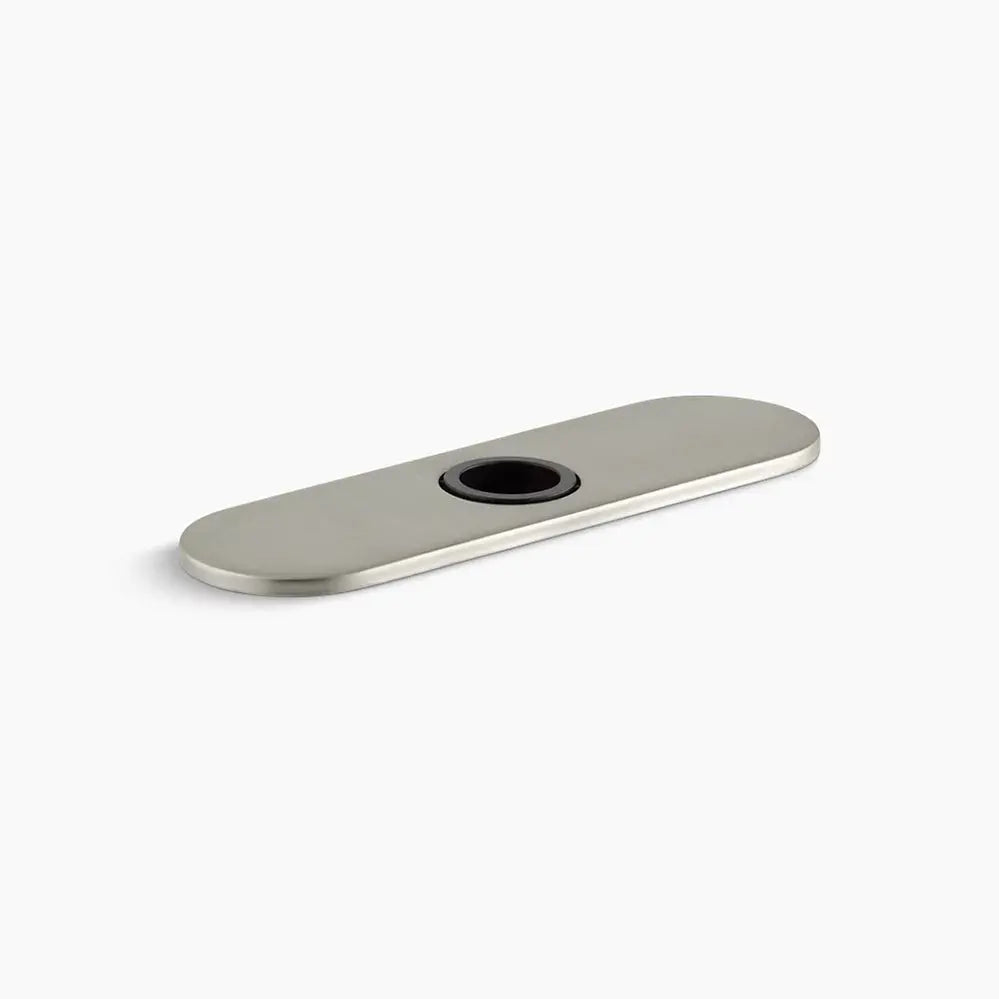 Kohler 8  Escutcheon Plate, Round 13479-A-VS - Plumbing Market