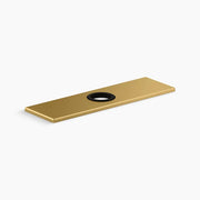 Kohler 8  Escutcheon Plate, Square 13479-B-2MB - Plumbing Market