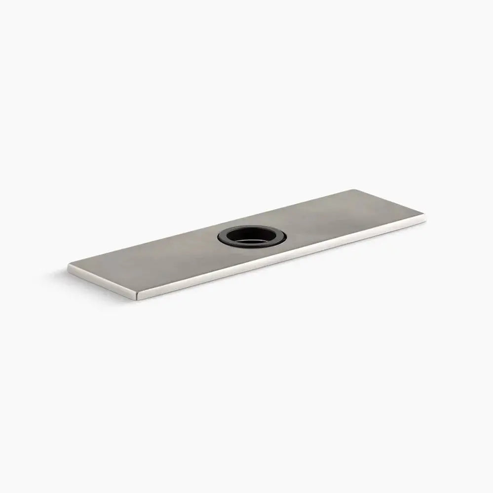 Kohler 8  Escutcheon Plate, Square 13479-B-VS - Plumbing Market