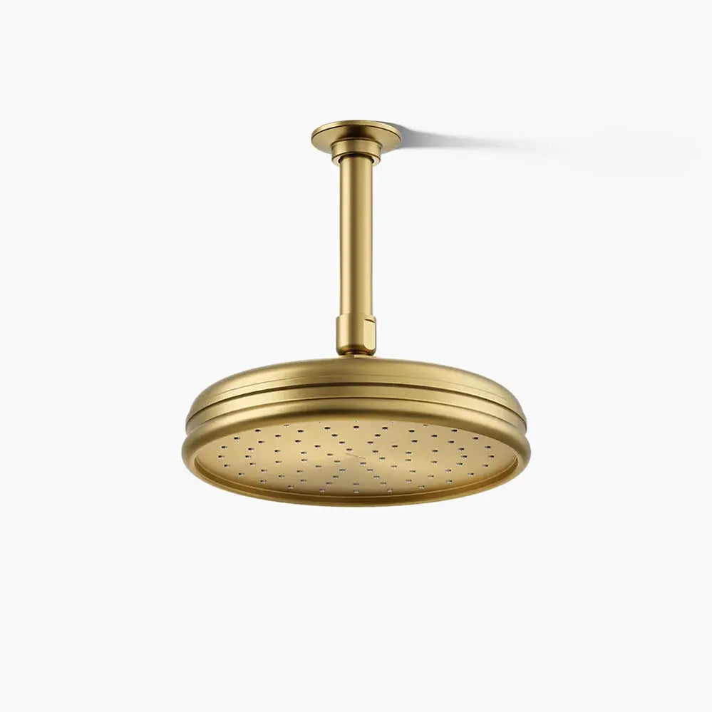 Kohler 8  Traditional Round Rain Showerhead 13692-2MB - Plumbing Market