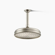 Kohler 8  Traditional Round Rain Showerhead 13692-BN - Plumbing Market