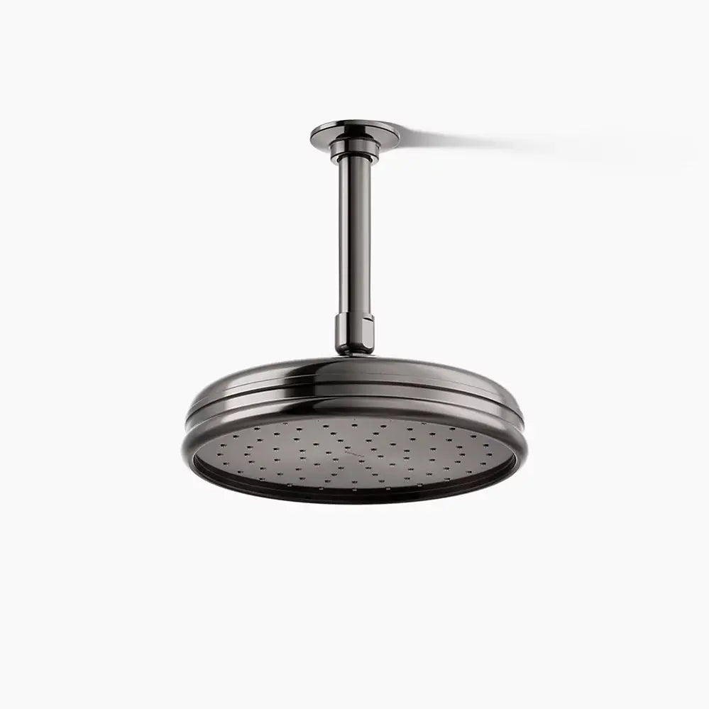 Kohler 8  Traditional Round Rain Showerhead 13692-G-TT - Plumbing Market