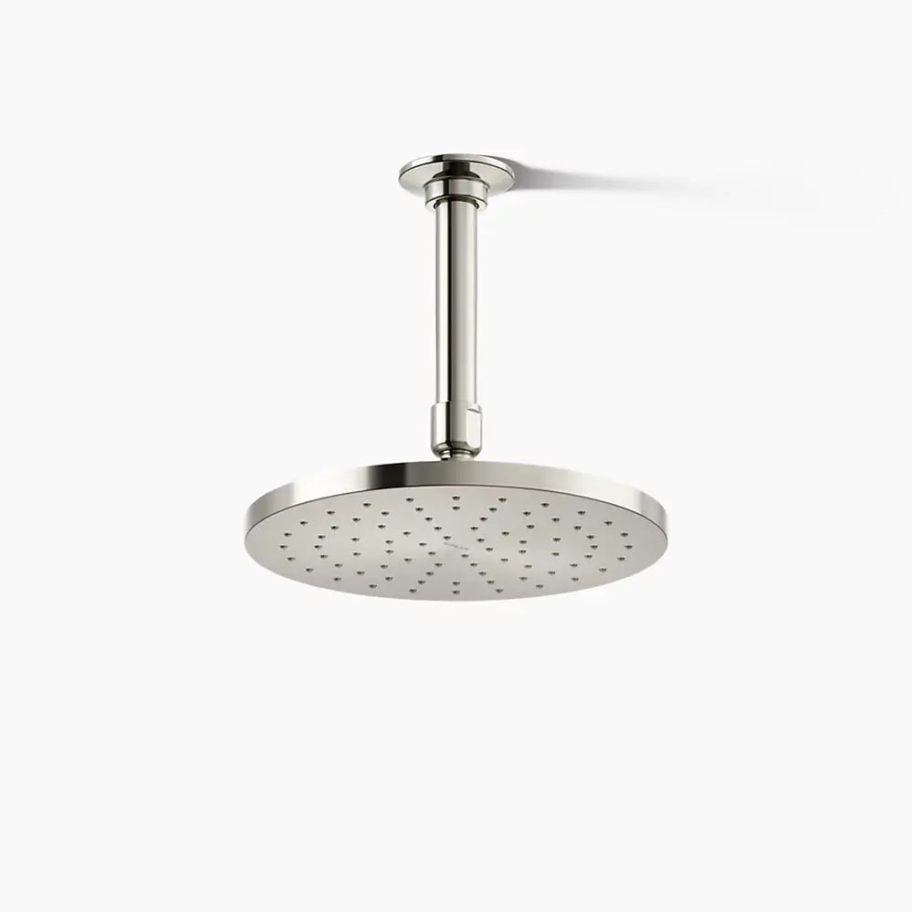 Kohler 8” Contemporary Round Rain Showerhead,1.75Gpm 13688-G-SN - Plumbing Market