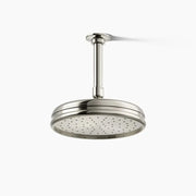 Kohler 8” Traditional Round Rain Showerhead, 1.75Gpm 13692-G-SN - Plumbing Market