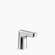 Kohler Accliv Sensor Faucet Cold 0.35Gpm No Drain 103A36-SBTA-CP - Plumbing Market