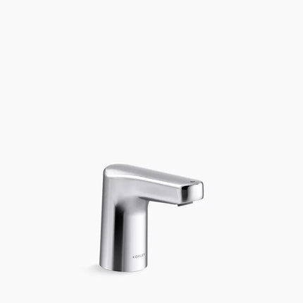 Kohler Accliv Touchless single-hole lavatory faucet, less drain, 0.5 gpm Chrome - Plumbing Market