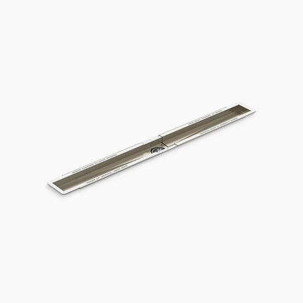 Kohler Adjustable Linear Drain Channel, 2.5 80646-NA - Plumbing Market