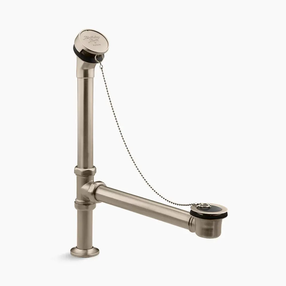 Kohler Antique Bathtub Drain 106-BV - Plumbing Market