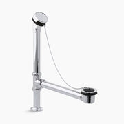 Kohler Antique Bathtub Drain 106-CP - Plumbing Market