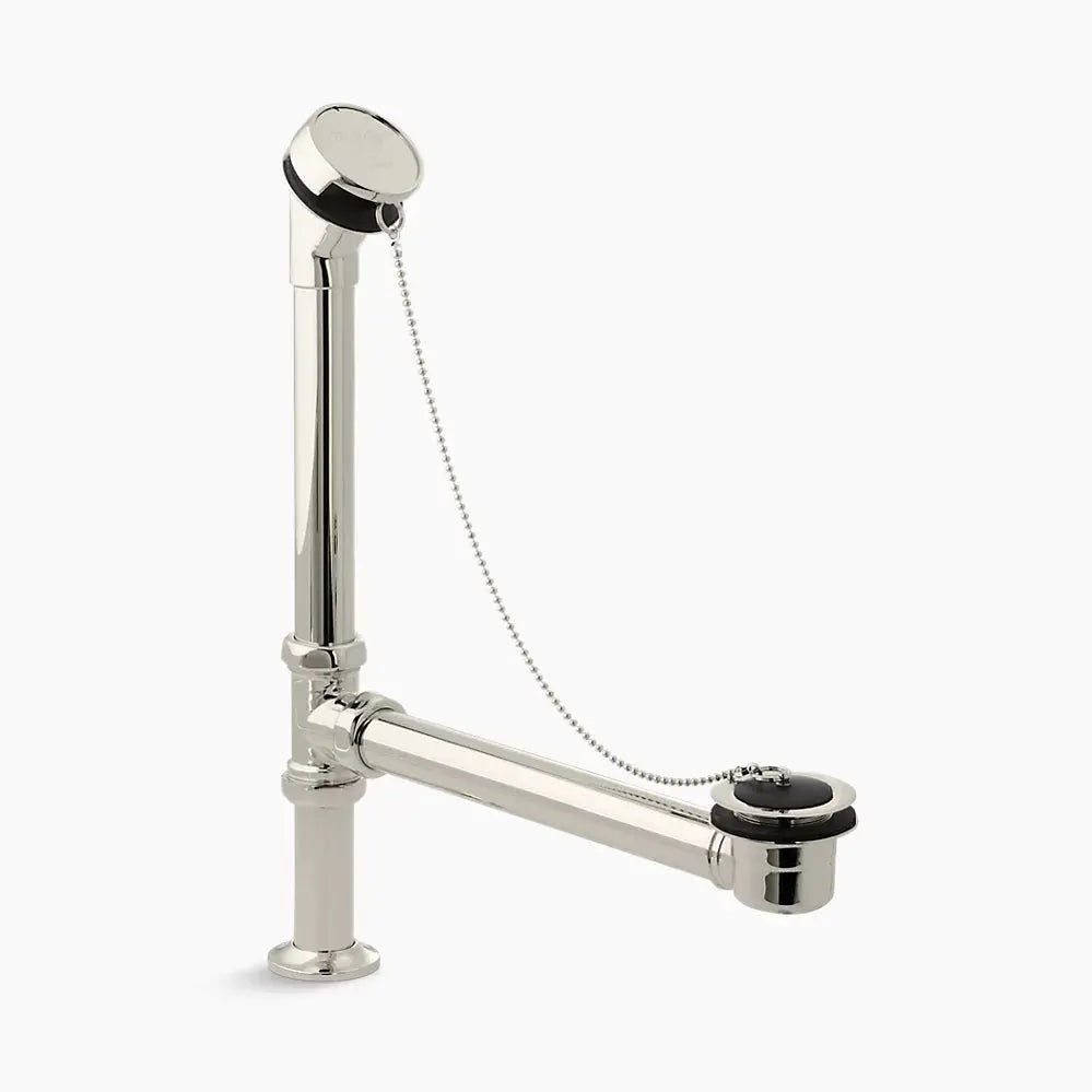 Kohler Antique Bathtub Drain 106-SN - Plumbing Market