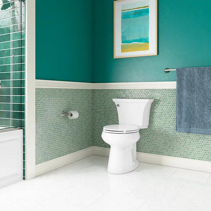 Kohler Archer 60" x 30" alcove bath right drain K-1946-RA-0 - Plumbing Market