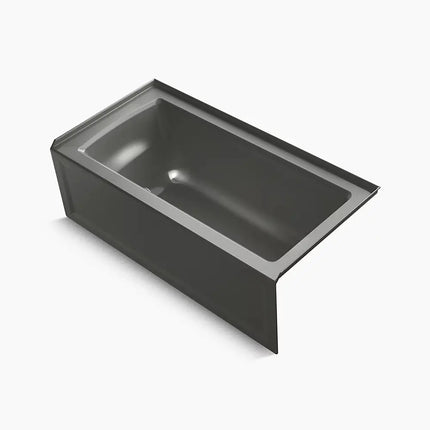 Kohler Archer 60" x 30" alcove bath right drain K-1946-RA-58 - Plumbing Market