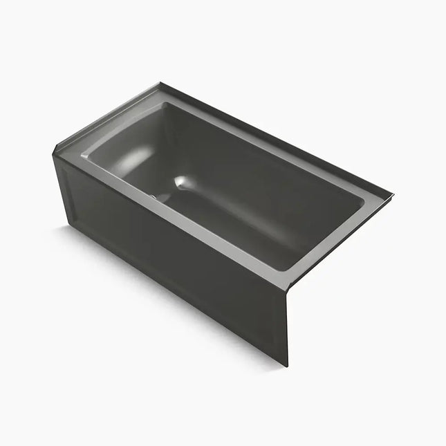Kohler Archer 60" x 30" alcove bath right drain K-1946-RA-58 - Plumbing Market