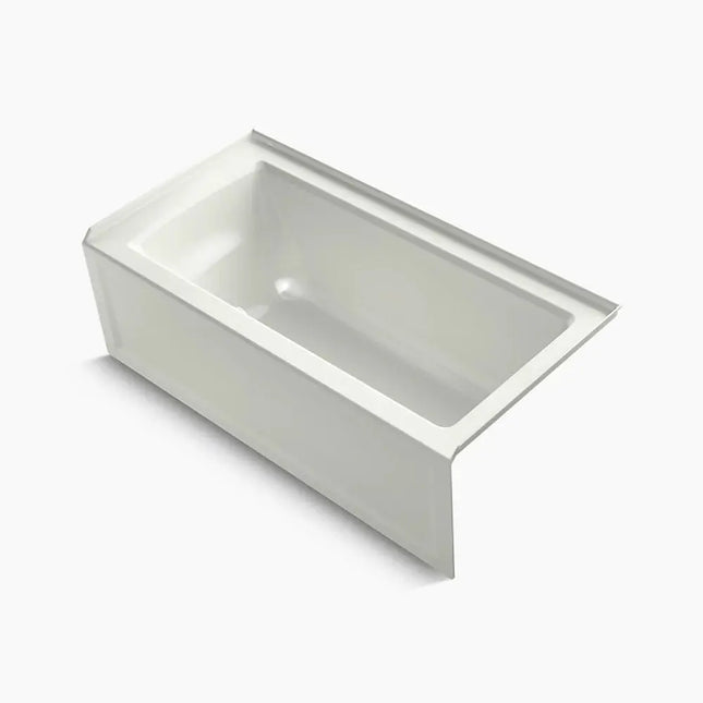 Kohler Archer 60" x 30" alcove bath right drain K-1946-RA-NY - Plumbing Market