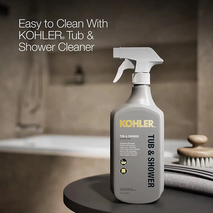 Kohler Archer 60" x 30" alcove bath, left drain K-1946-L-0 - Plumbing Market