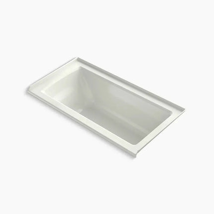 Kohler Archer 60" x 30" alcove bath, right drain K-1946-R-NY - Plumbing Market