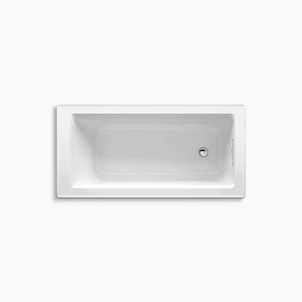 Kohler Archer 60" x 30" drop-in bath K-1946-0 - Plumbing Market