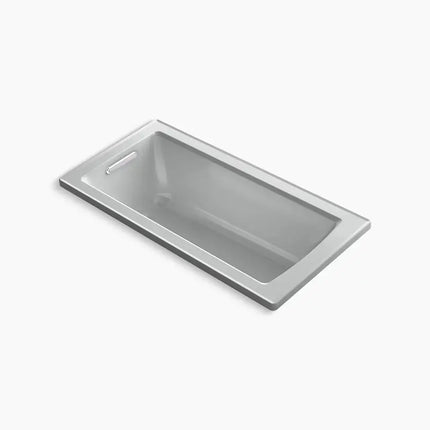 Kohler Archer 60" x 30" drop-in bath K-1946-95 - Plumbing Market