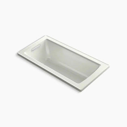 Kohler Archer 60" x 30" drop-in bath K-1946-NY - Plumbing Market
