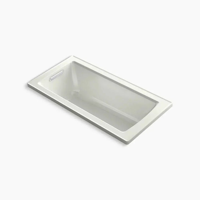 Kohler Archer 60" x 30" drop-in bath K-1946-NY - Plumbing Market