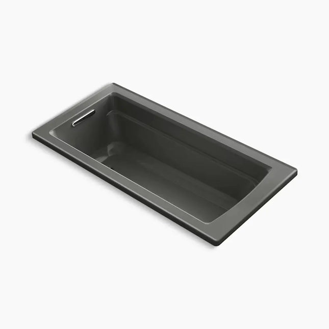 Kohler Archer 66" x 32" drop-in bath K-1948-58 - Plumbing Market