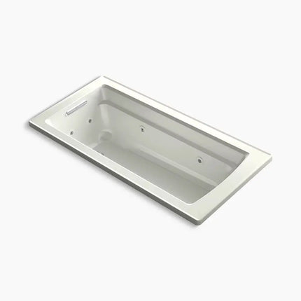 Kohler Archer 66" x 32" drop-in whirlpool K-1949-NY - Plumbing Market