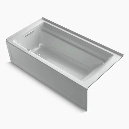Kohler Archer 72" x 36" alcove bath, left drain K-1125-LA-95 - Plumbing Market
