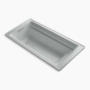 Kohler Archer 72" x 36" drop-in bath K-1125-95 - Plumbing Market