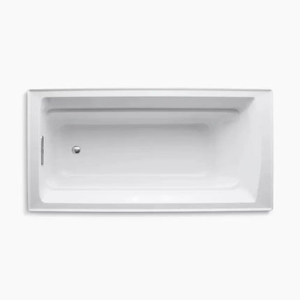 Kohler Archer 72" x 36" drop-in bath K-1125-95 - Plumbing Market